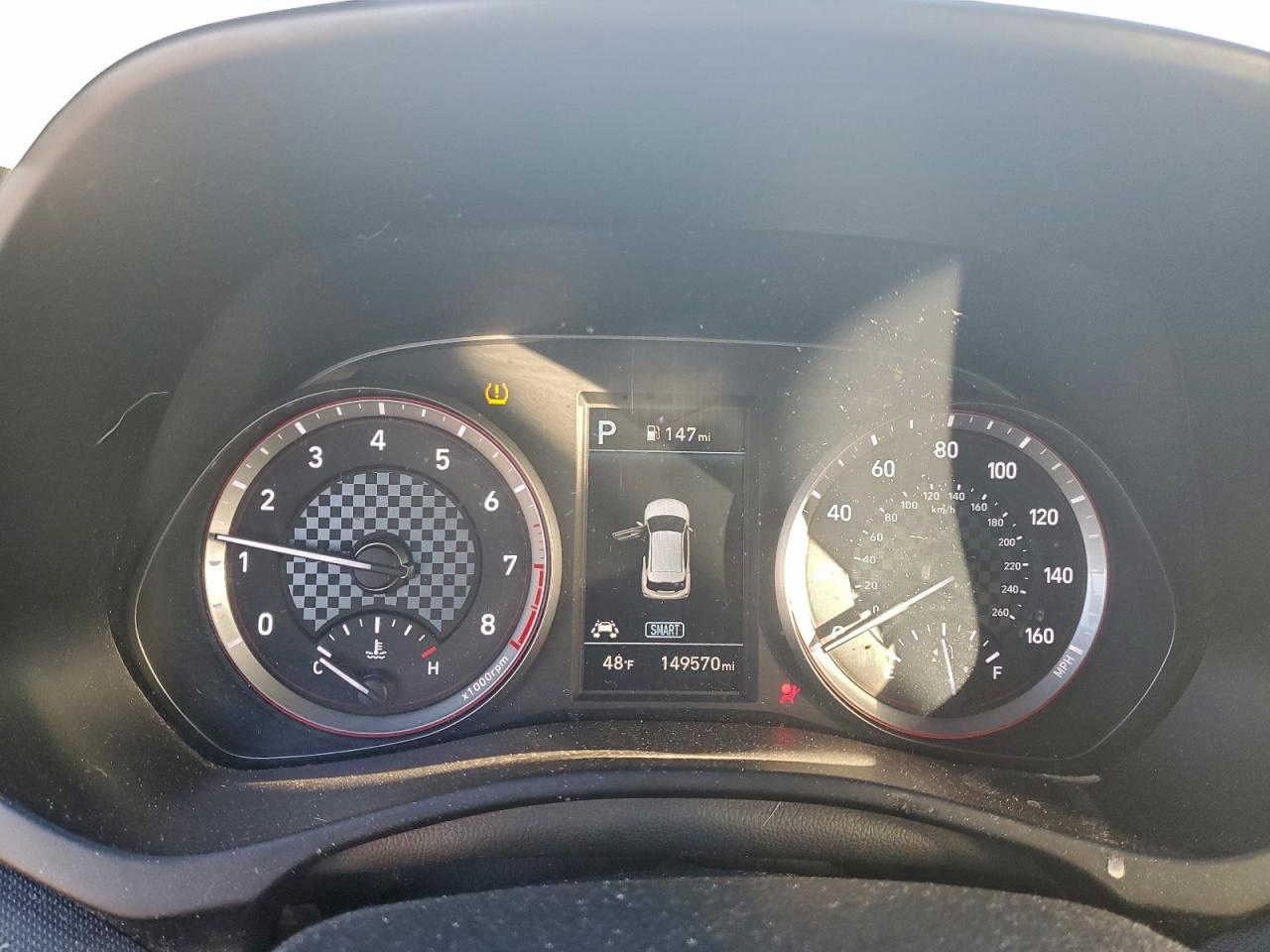 2019 HYUNDAI VELOSTER BASE photo 9