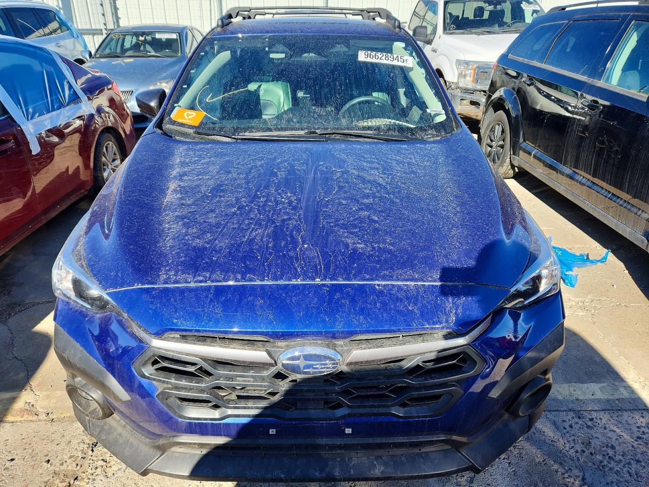 2024 SUBARU CROSSTREK PREMIUM photo 5
