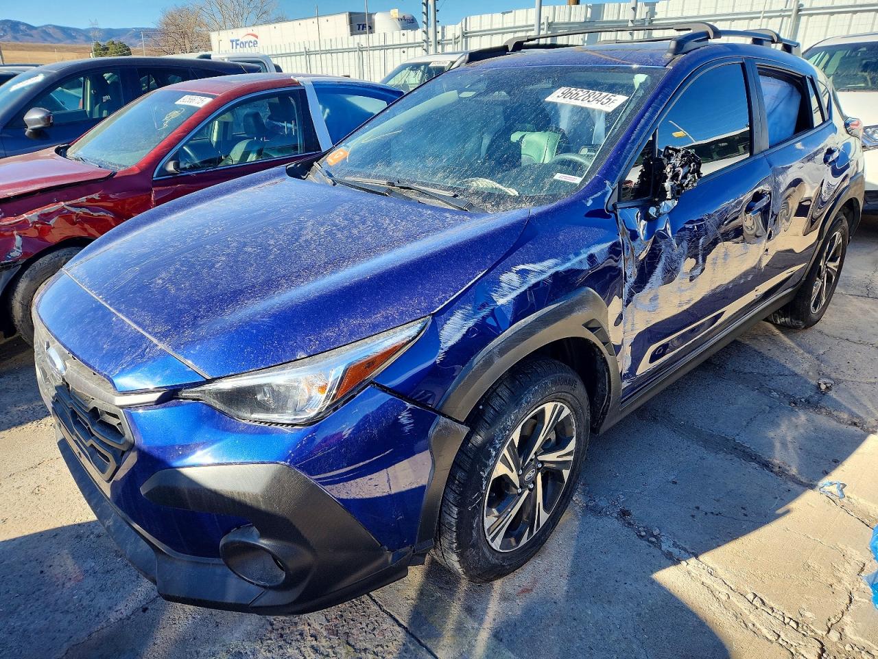 2024 SUBARU CROSSTREK