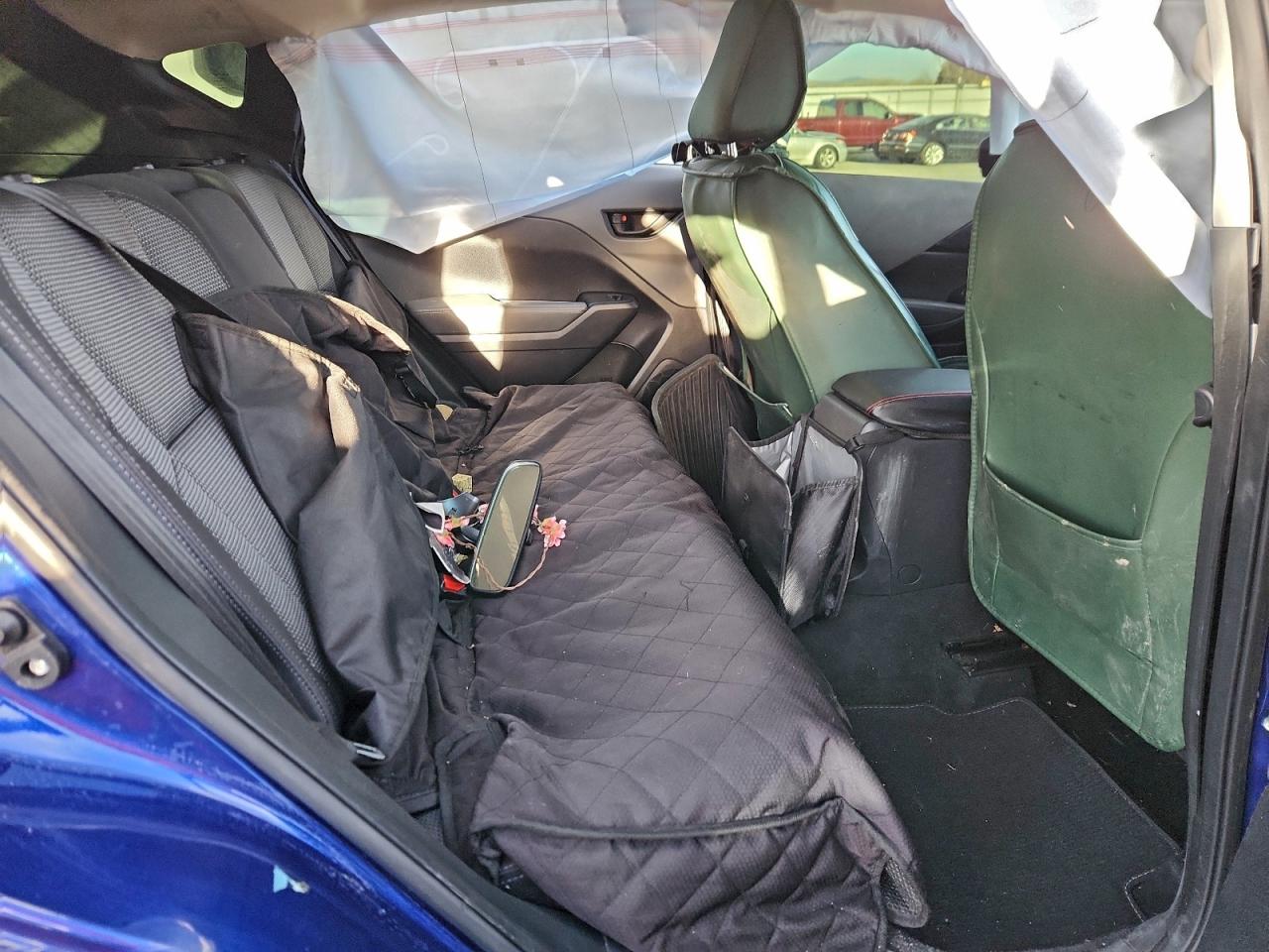 2024 SUBARU CROSSTREK PREMIUM photo 11