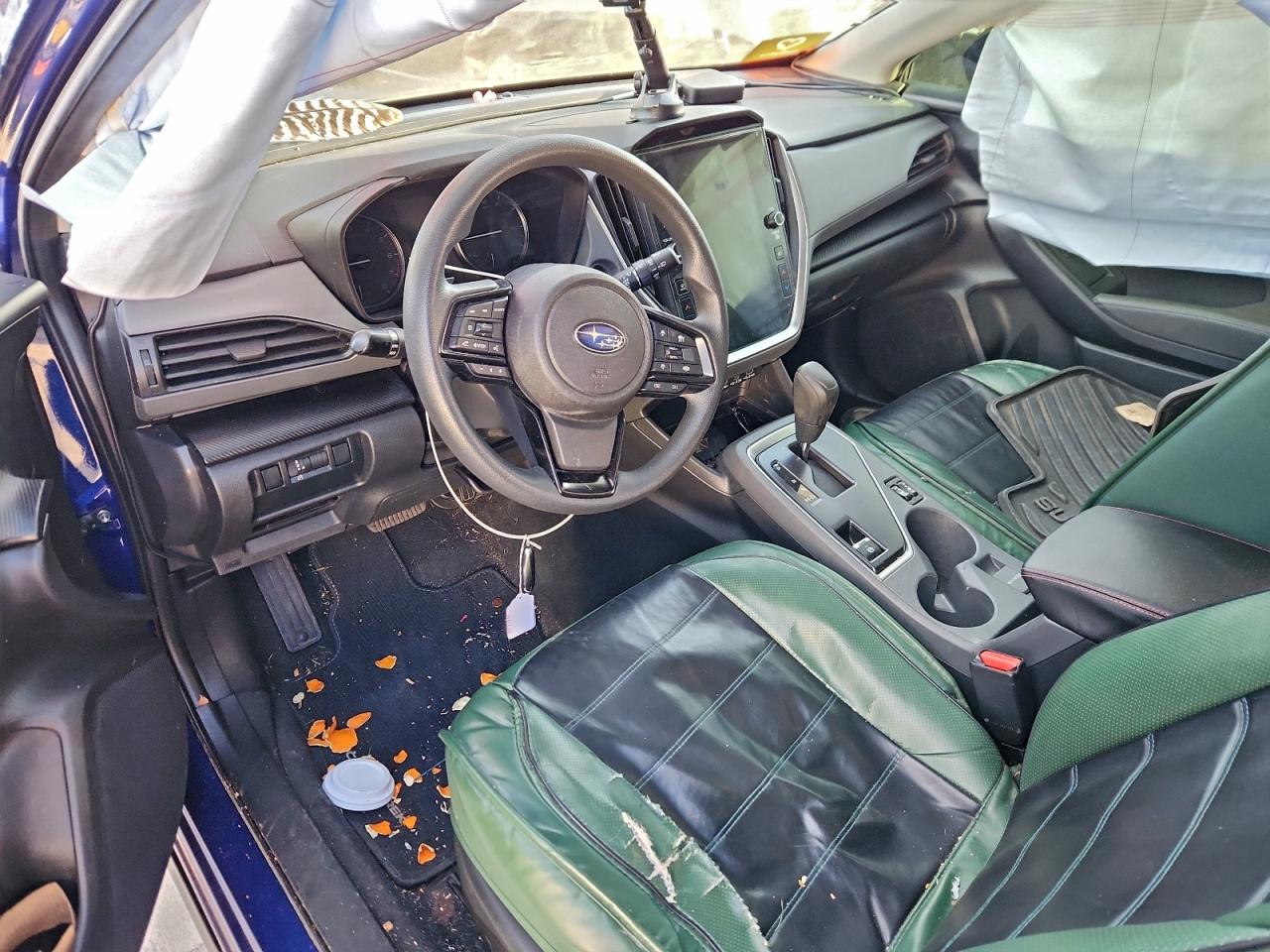 2024 SUBARU CROSSTREK PREMIUM photo 8