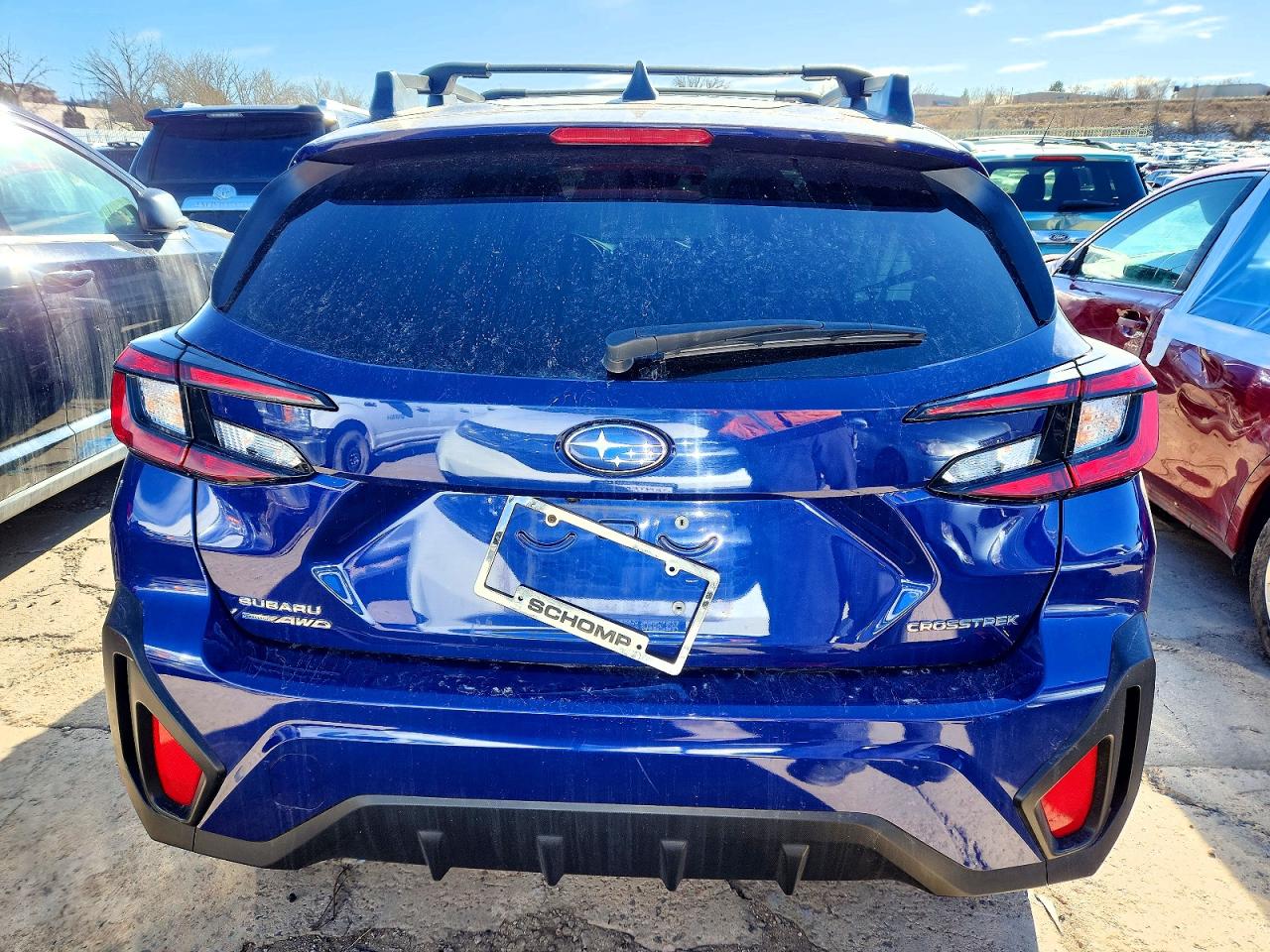 2024 SUBARU CROSSTREK PREMIUM photo 6