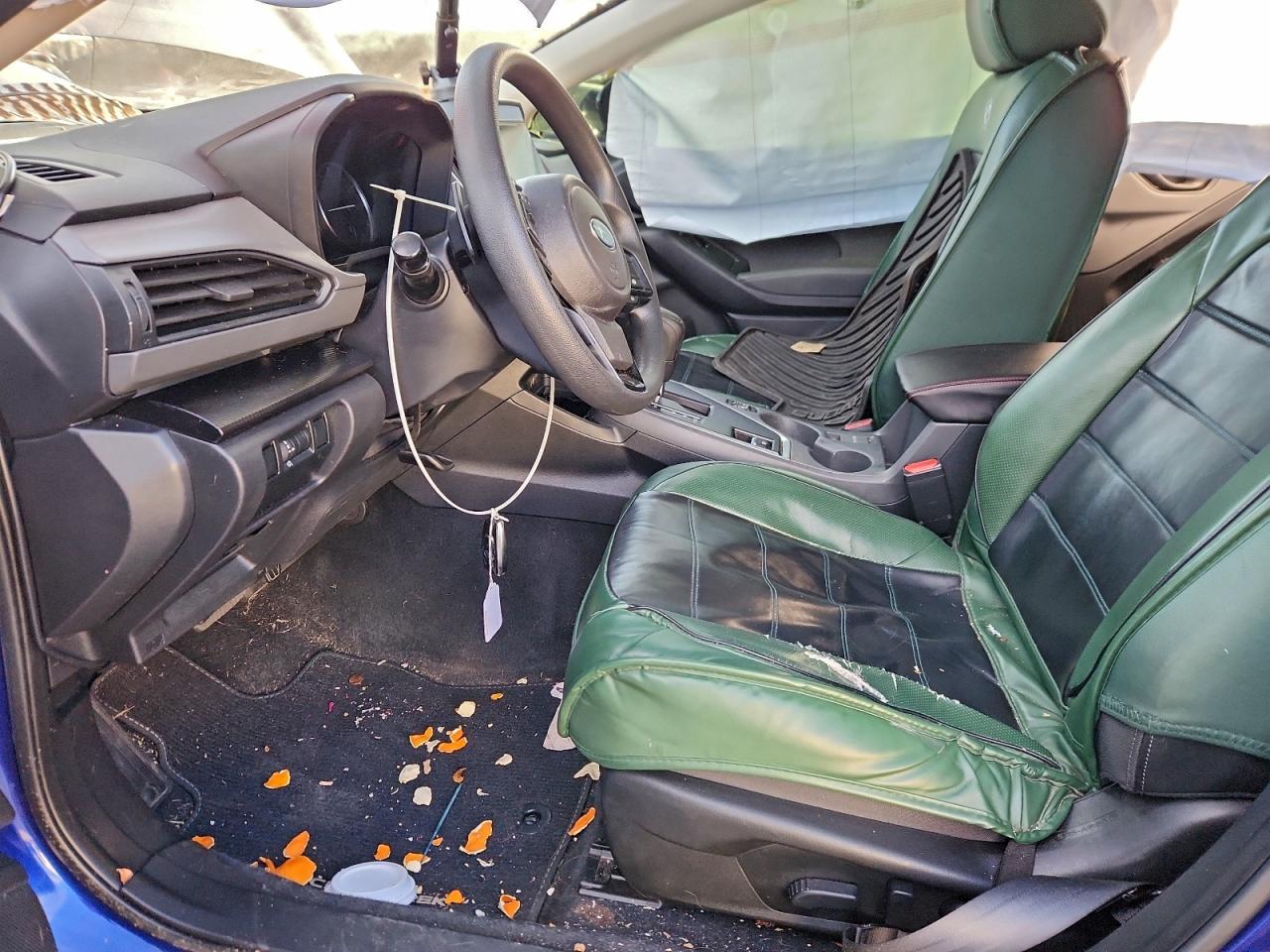 2024 SUBARU CROSSTREK PREMIUM photo 7