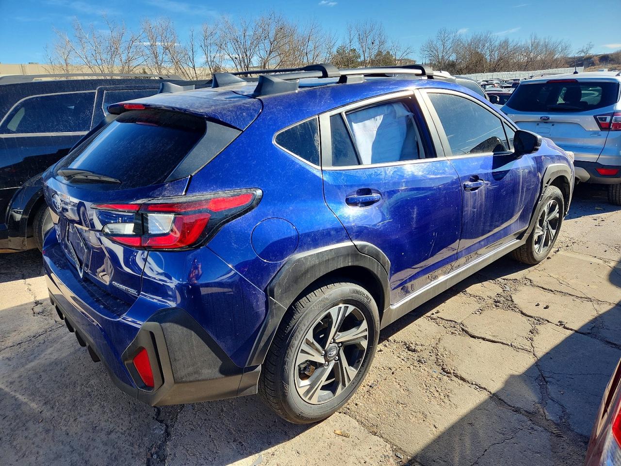 2024 SUBARU CROSSTREK PREMIUM photo 3