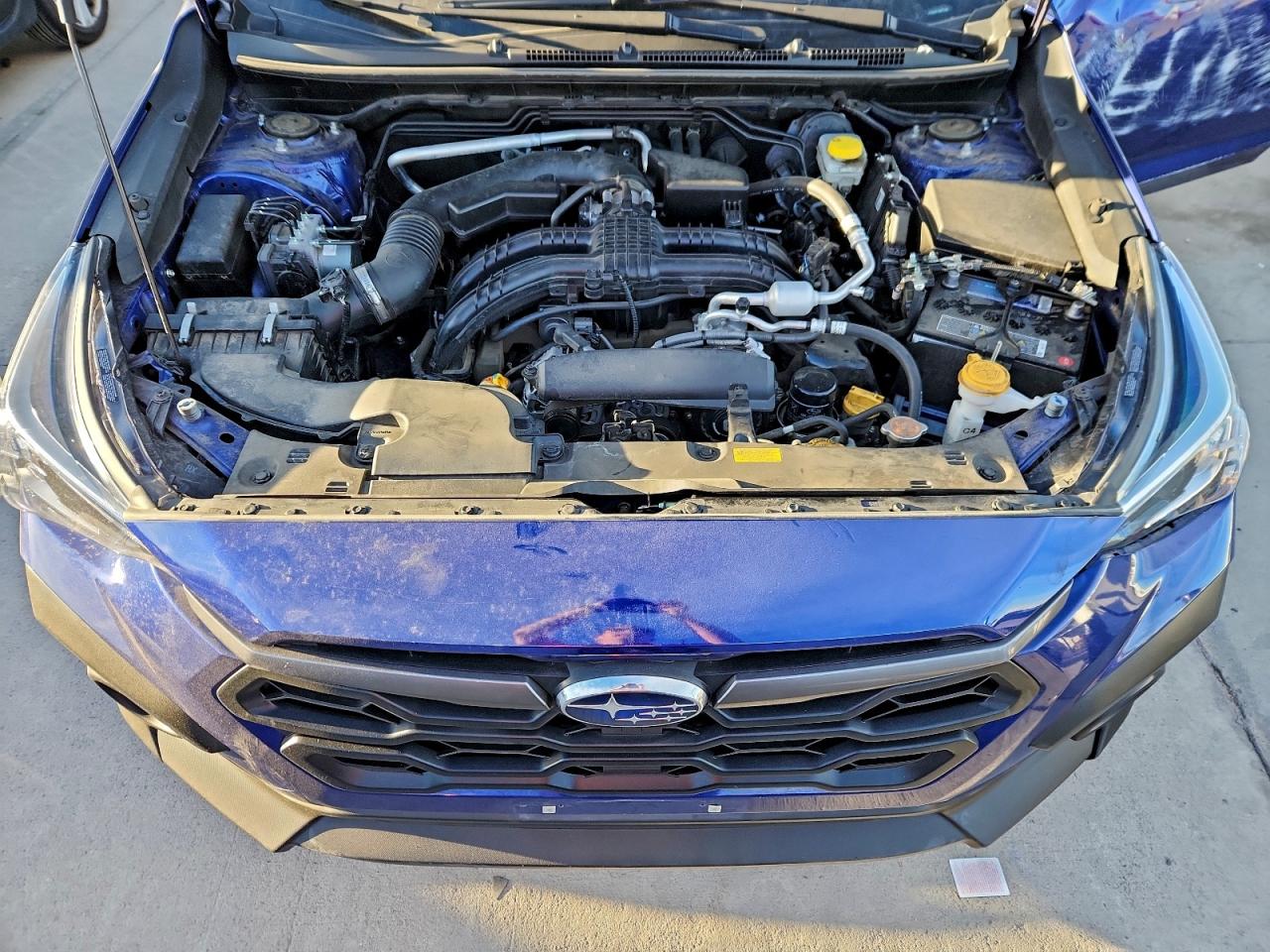 2024 SUBARU CROSSTREK PREMIUM photo 12