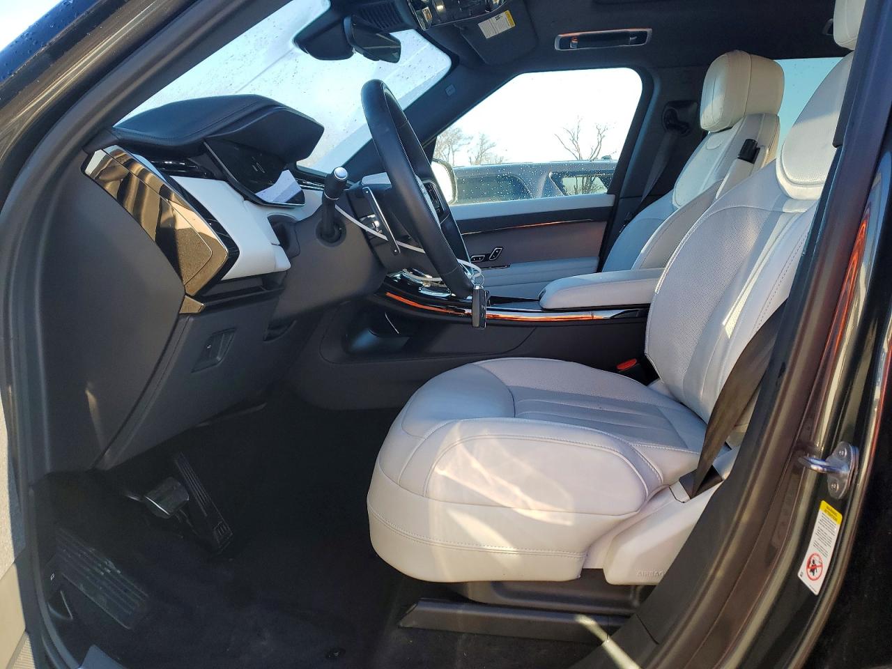 2023 LAND ROVER RANGE ROVER SPORT DYNAMIC SE photo 7