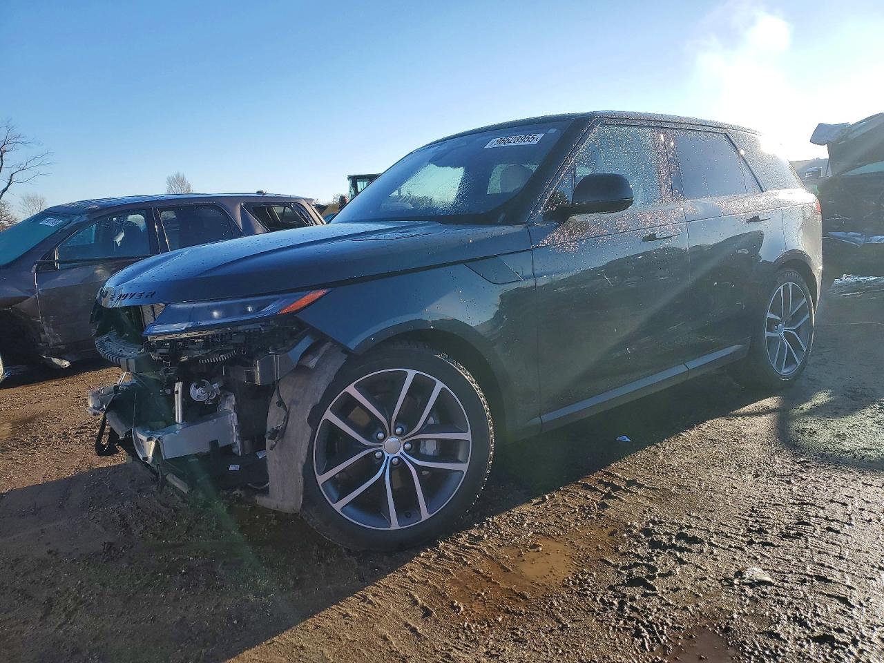 2023 LAND ROVER RANGE ROVER SPORT