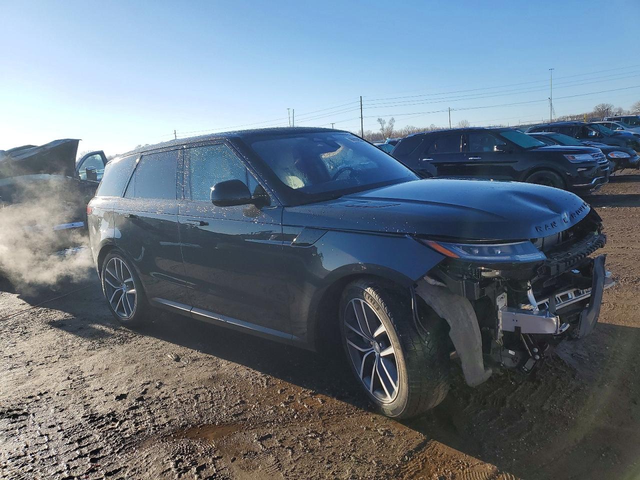 2023 LAND ROVER RANGE ROVER SPORT DYNAMIC SE photo 4