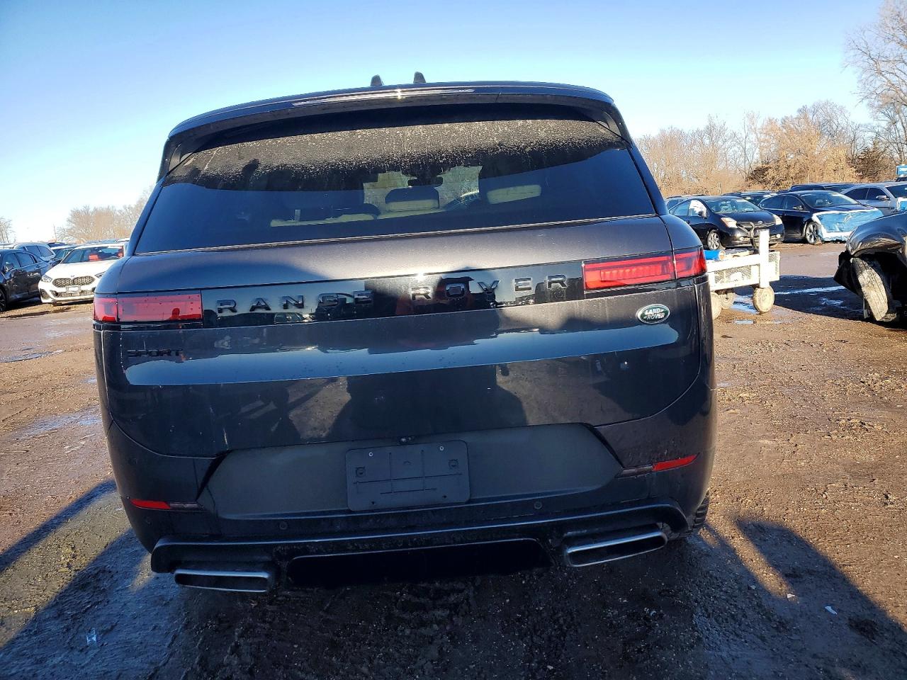2023 LAND ROVER RANGE ROVER SPORT DYNAMIC SE photo 6