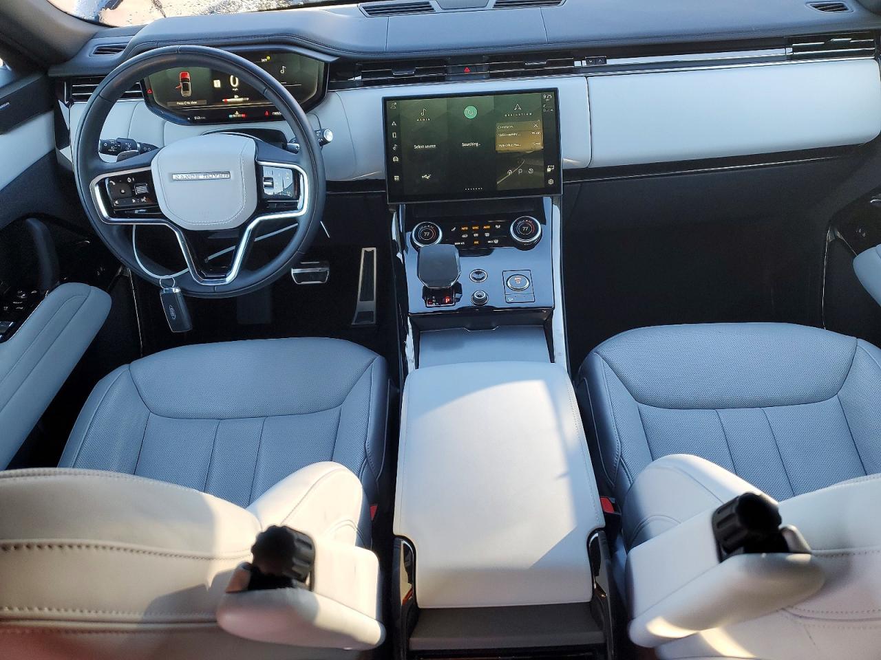 2023 LAND ROVER RANGE ROVER SPORT DYNAMIC SE photo 8