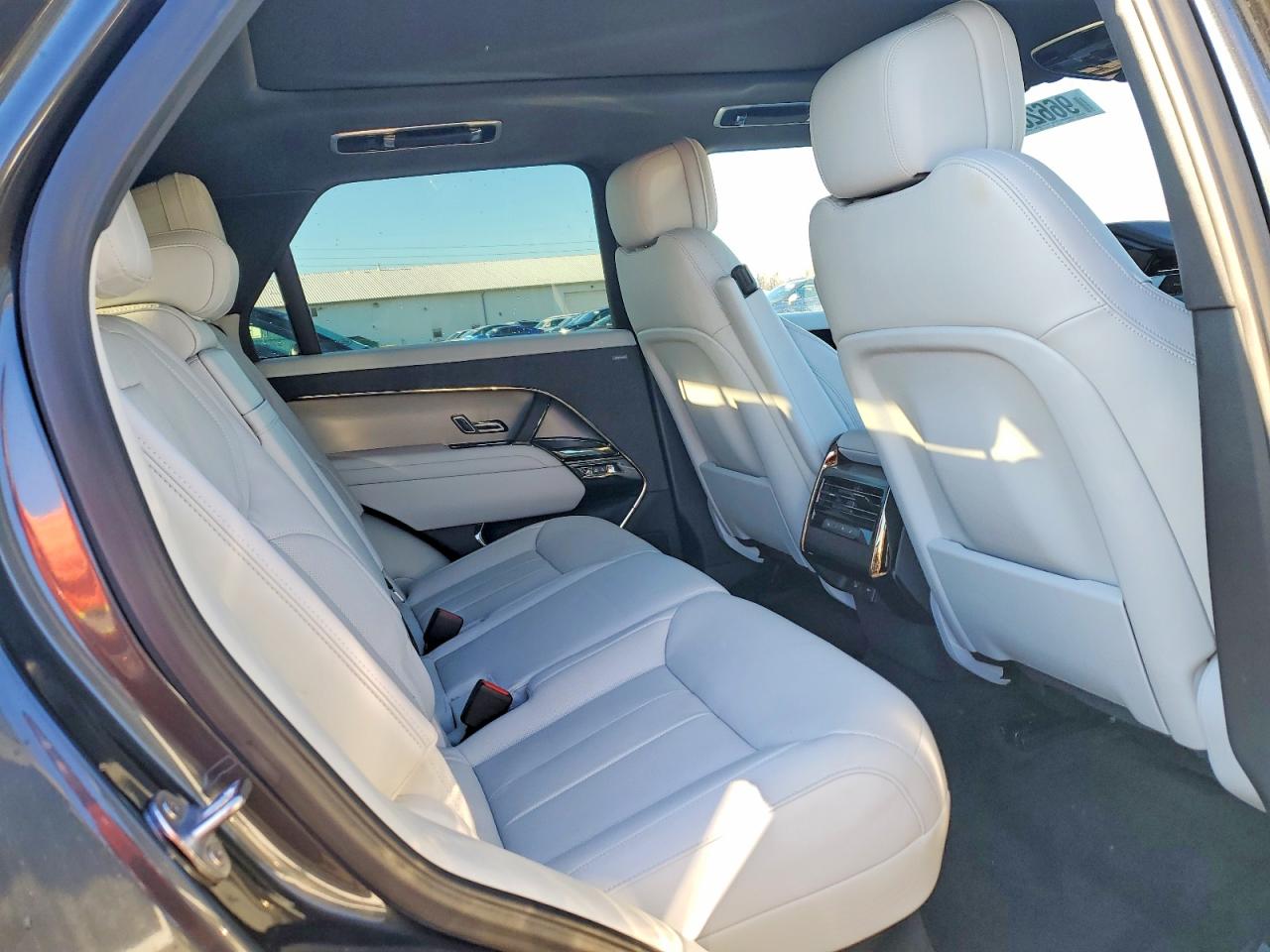 2023 LAND ROVER RANGE ROVER SPORT DYNAMIC SE photo 11