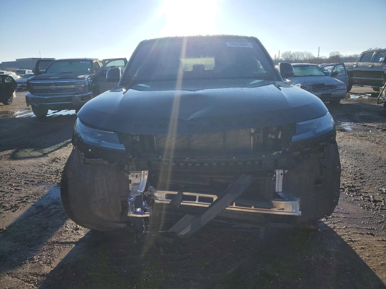2023 LAND ROVER RANGE ROVER SPORT DYNAMIC SE photo 5