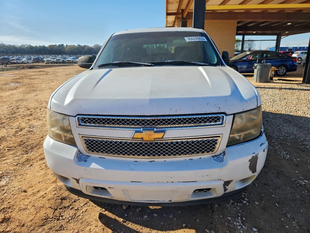 2007 CHEVROLET TAHOE K1500 photo 5