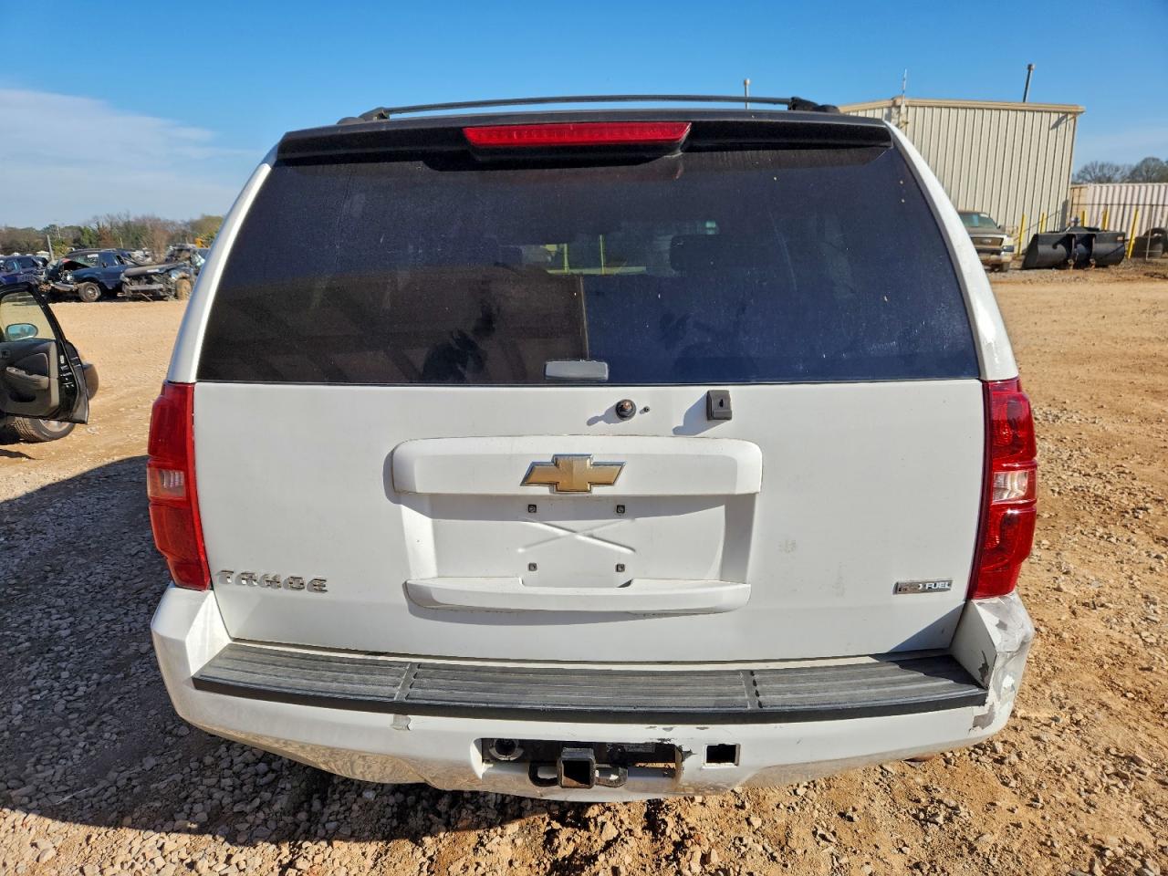 2007 CHEVROLET TAHOE K1500 photo 6