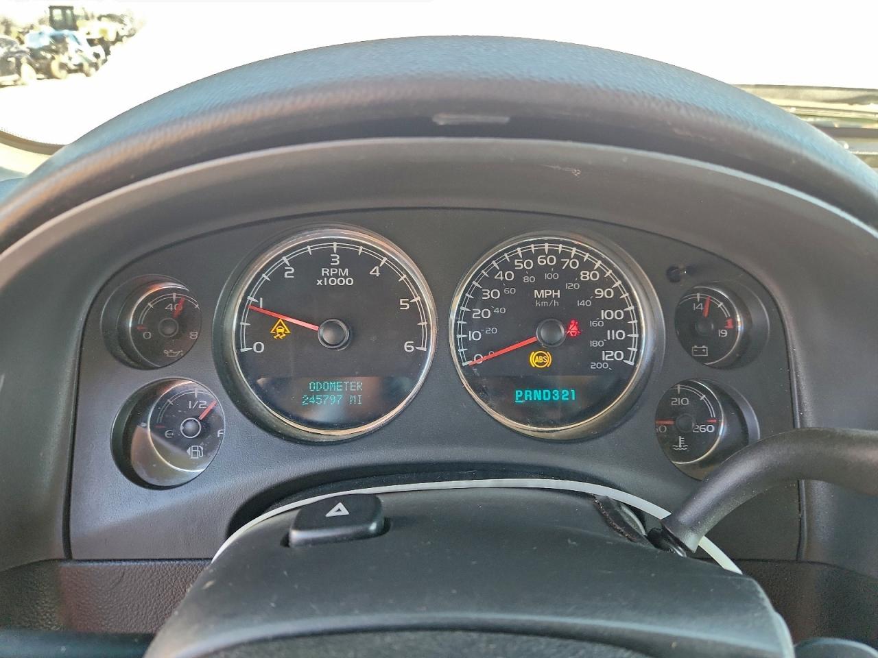 2007 CHEVROLET TAHOE K1500 photo 9
