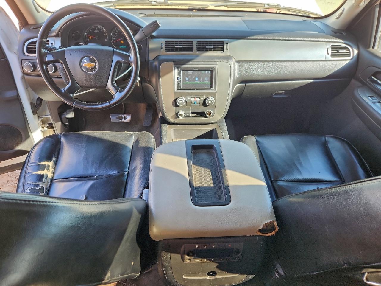 2007 CHEVROLET TAHOE K1500 photo 8