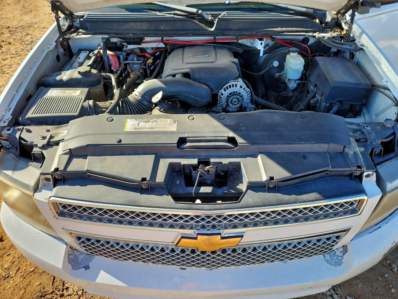 2007 CHEVROLET TAHOE K1500 photo 12
