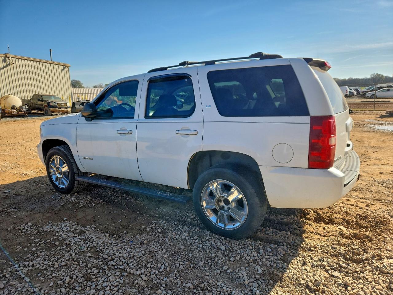 2007 CHEVROLET TAHOE K1500 photo 2