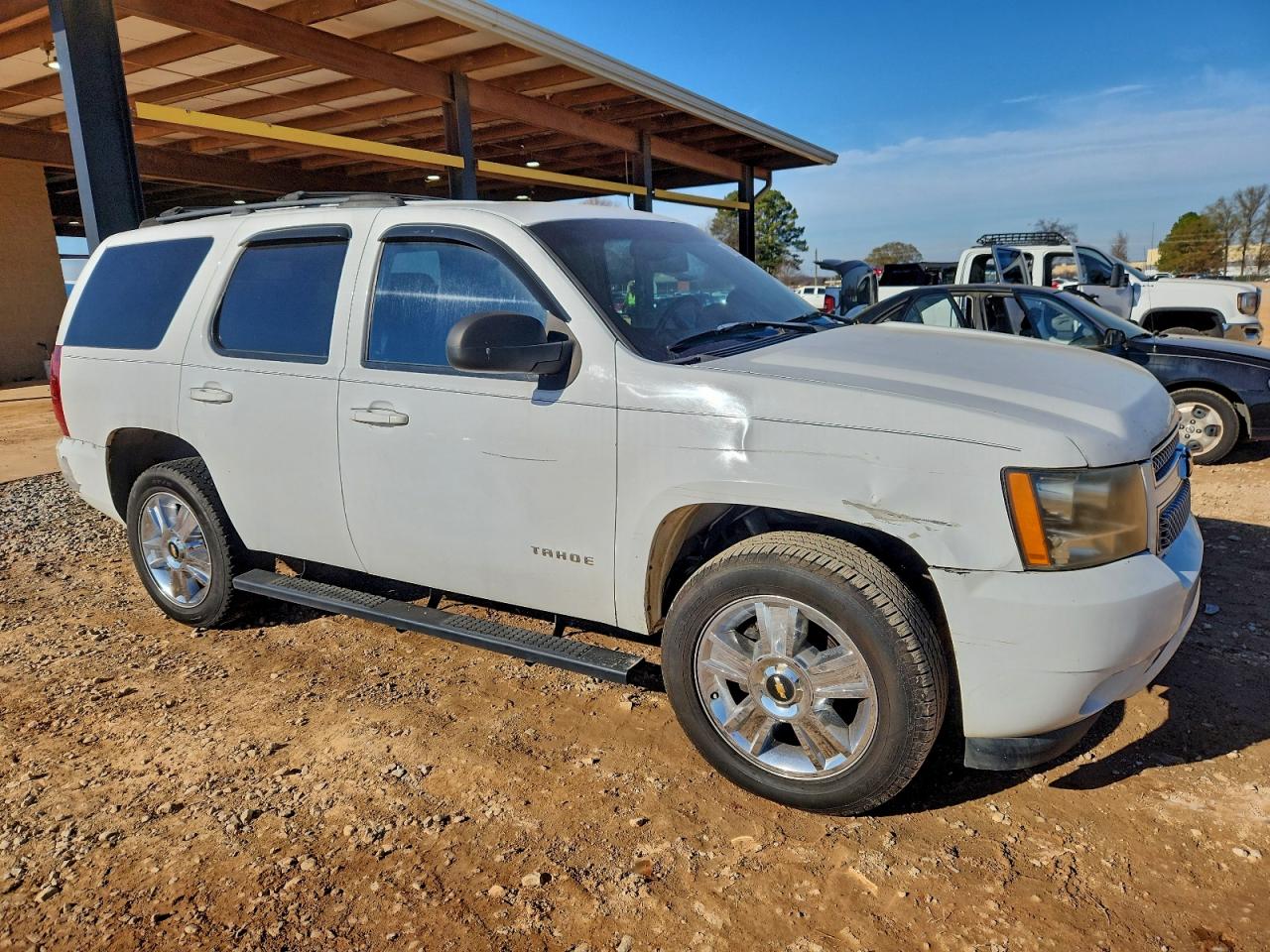 2007 CHEVROLET TAHOE K1500 photo 4