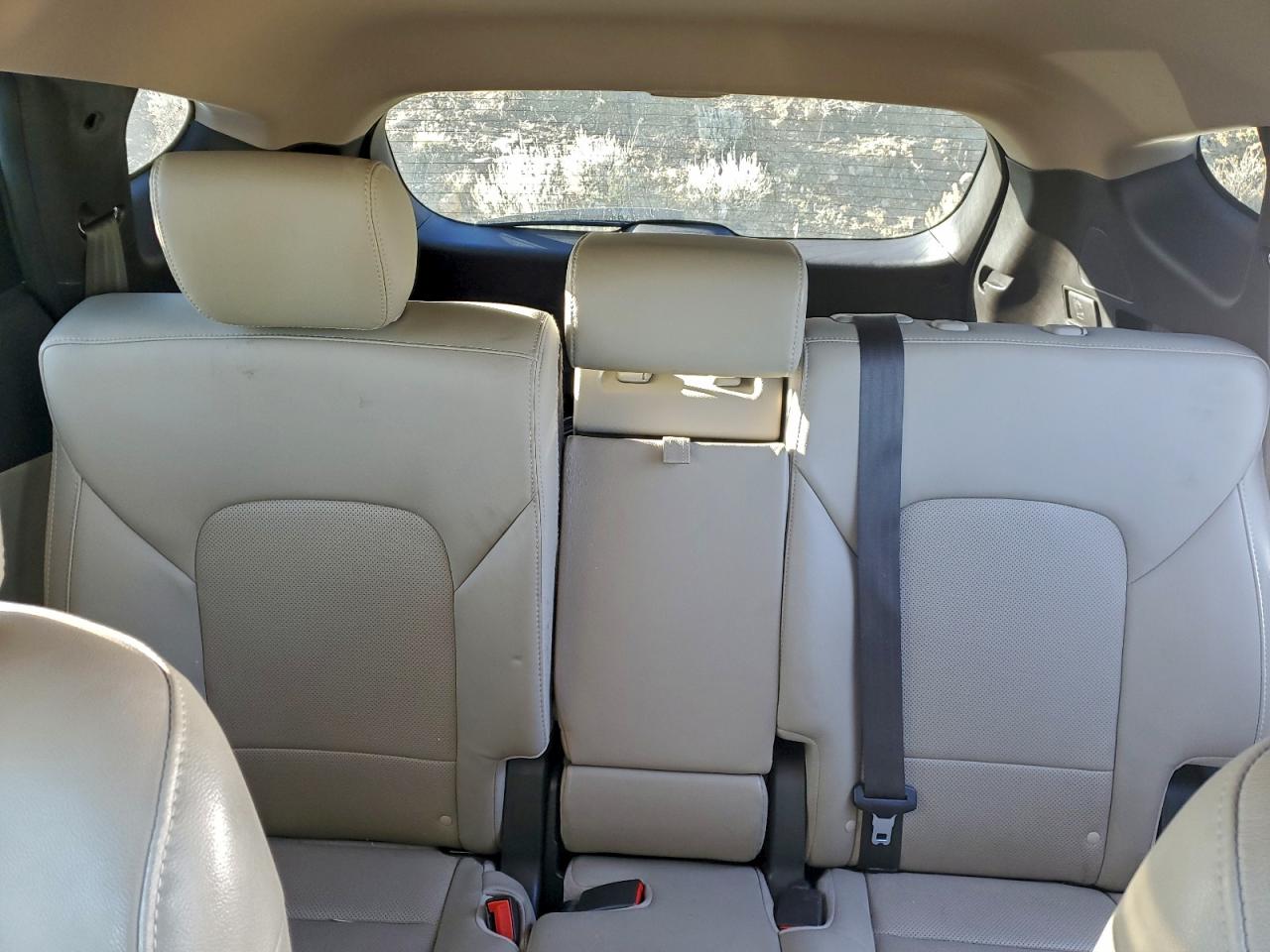 2017 HYUNDAI SANTA FE SPORT photo 10