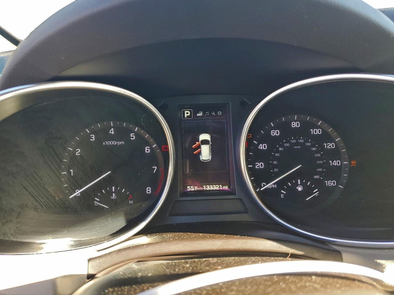 2017 HYUNDAI SANTA FE SPORT photo 9