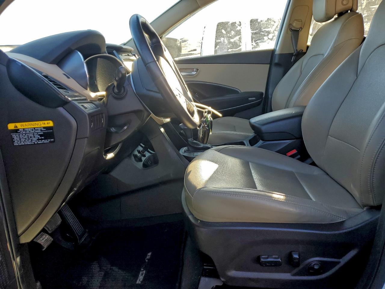 2017 HYUNDAI SANTA FE SPORT photo 7