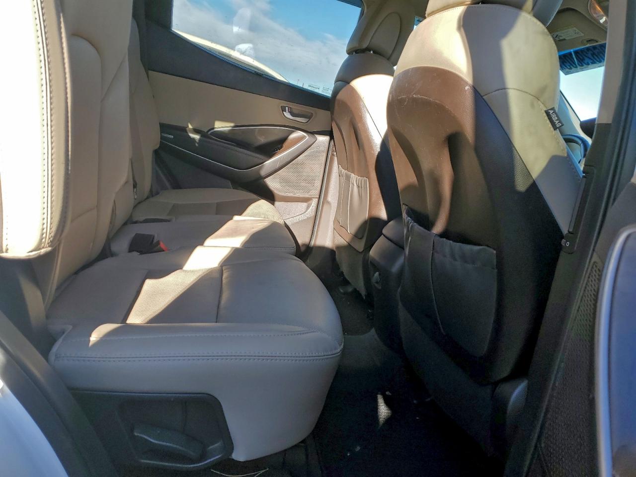 2017 HYUNDAI SANTA FE SPORT photo 11