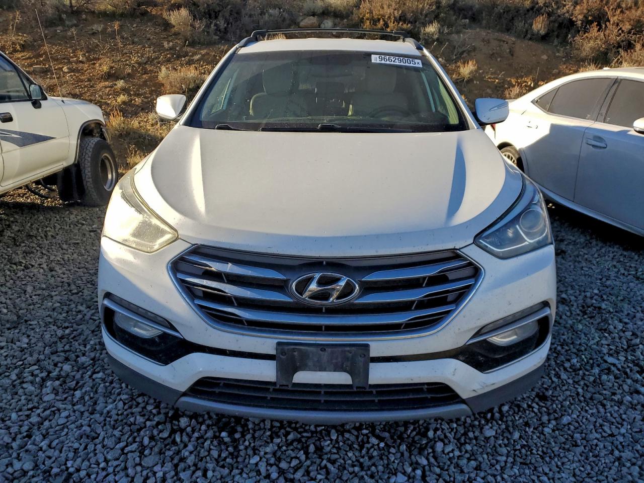 2017 HYUNDAI SANTA FE SPORT photo 5