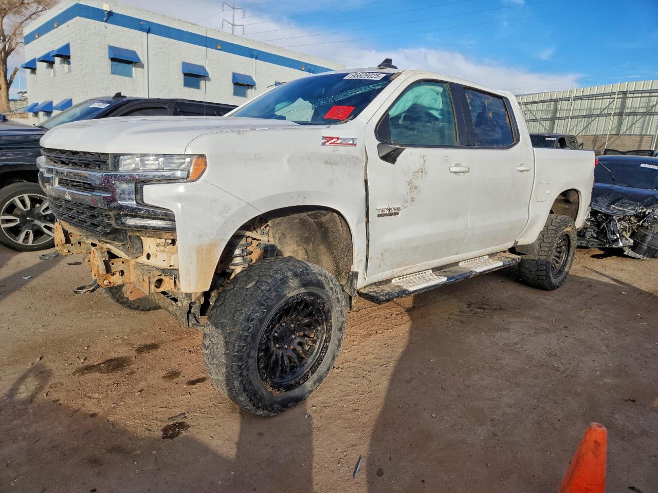 2019 CHEVROLET SILVERADO