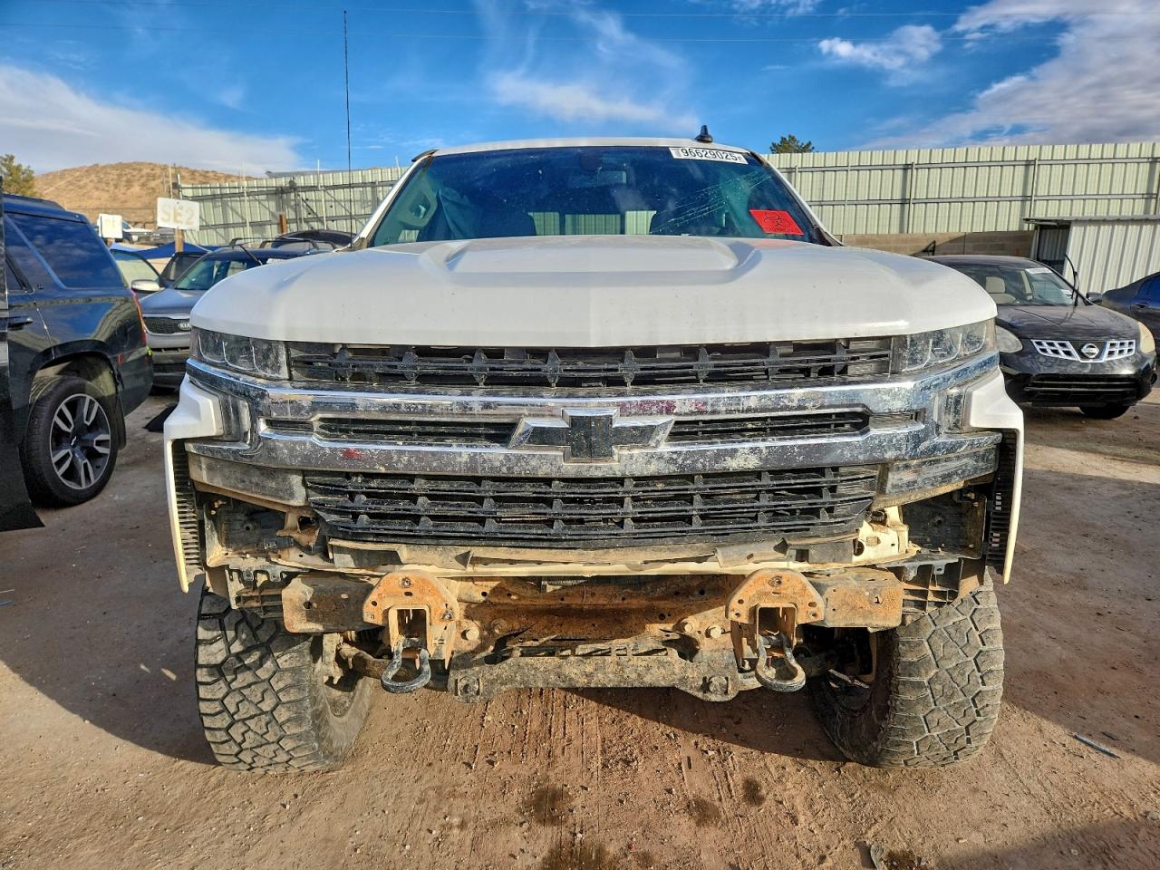 2019 CHEVROLET SILVERADO K1500 LT photo 5