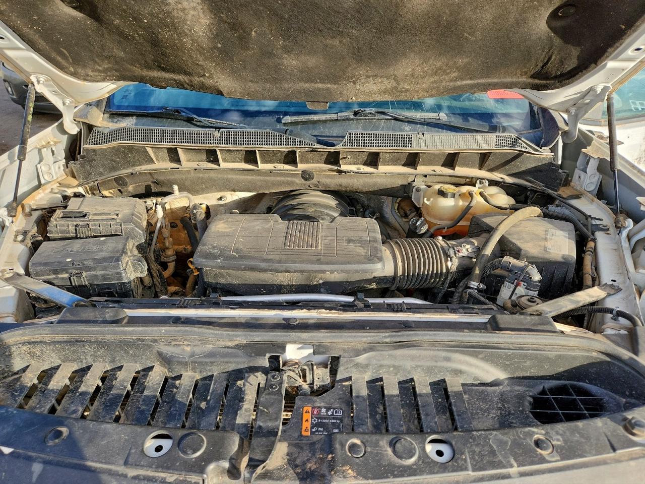 2019 CHEVROLET SILVERADO K1500 LT photo 11