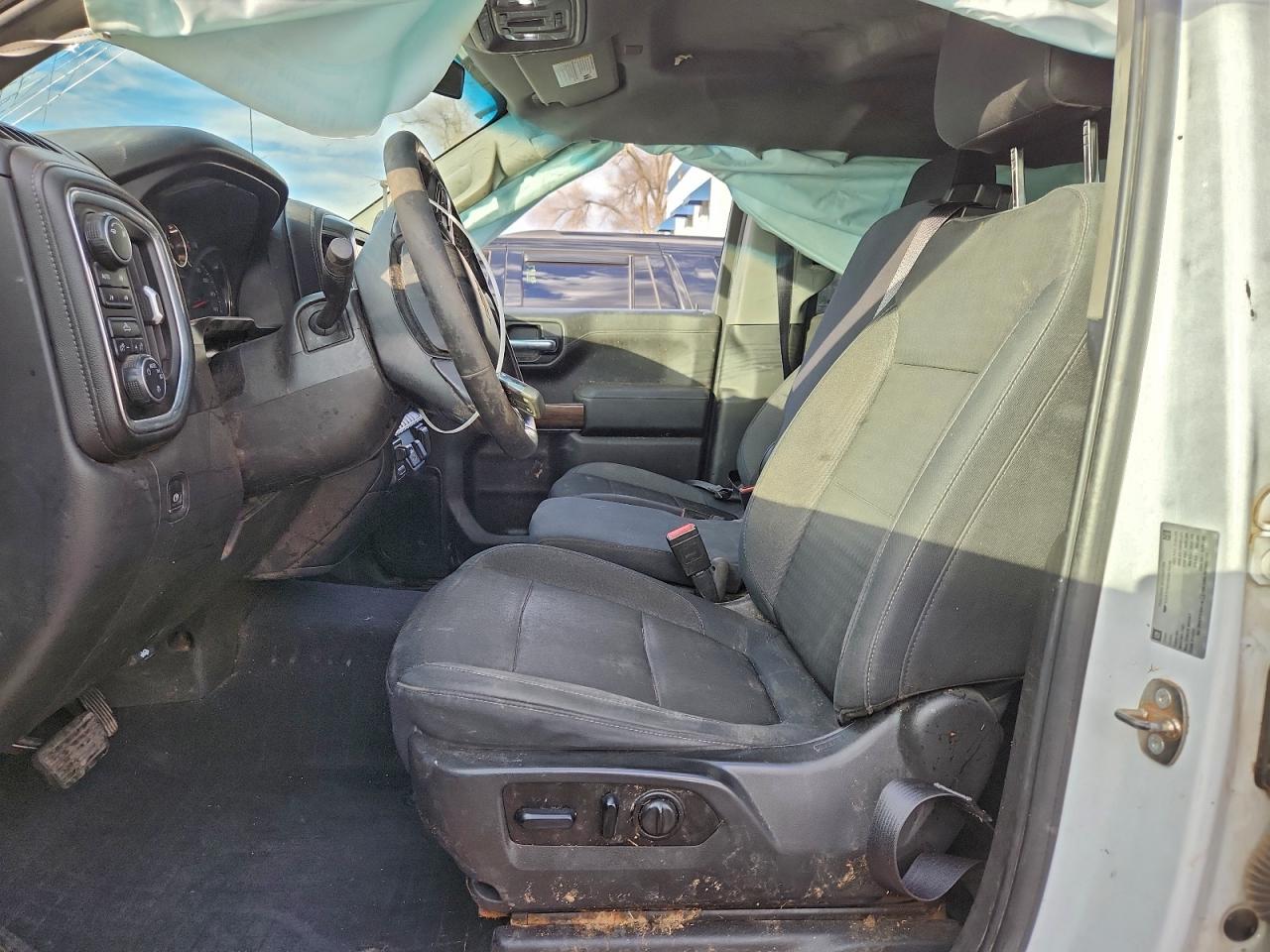 2019 CHEVROLET SILVERADO K1500 LT photo 7