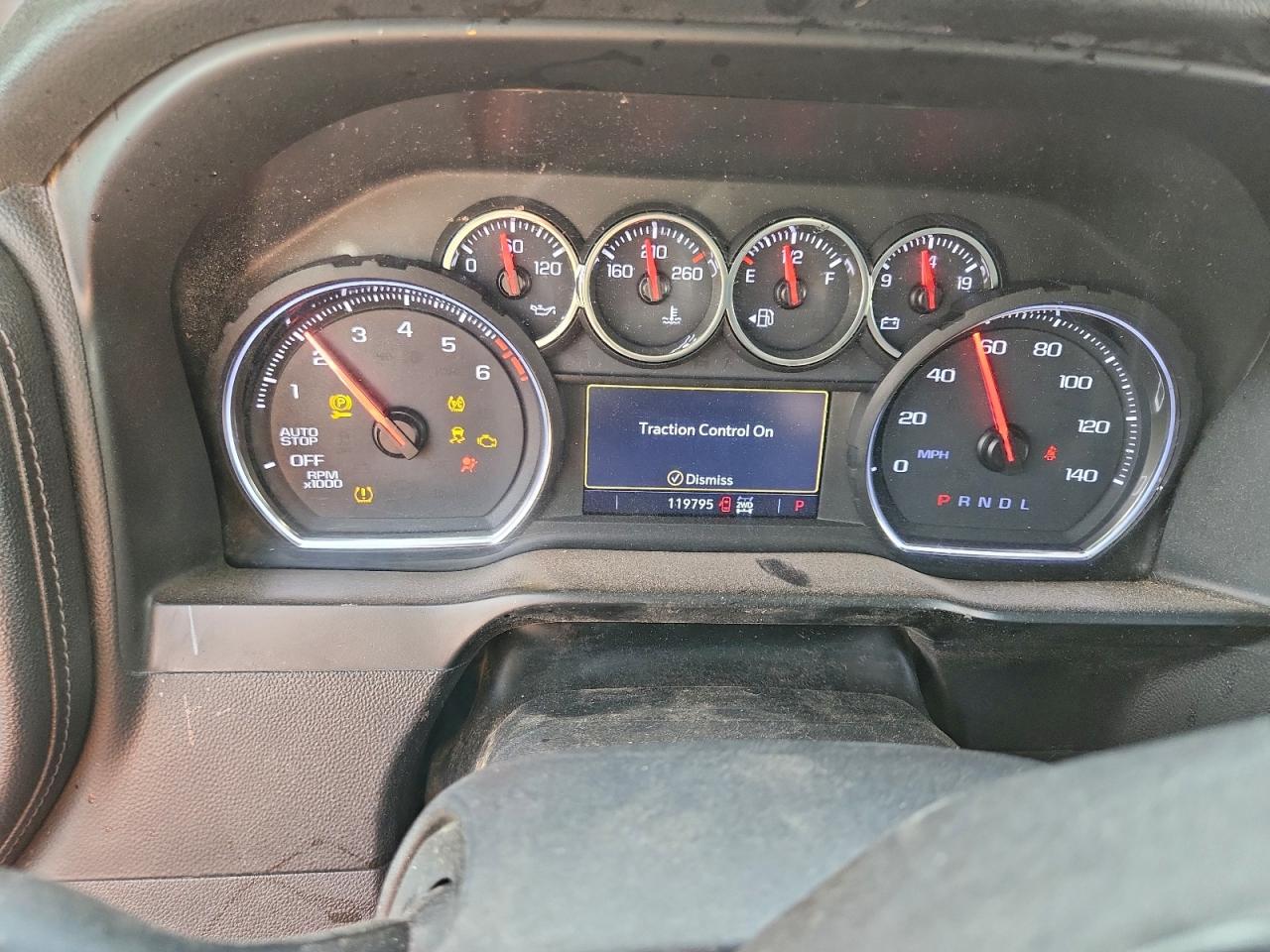 2019 CHEVROLET SILVERADO K1500 LT photo 9