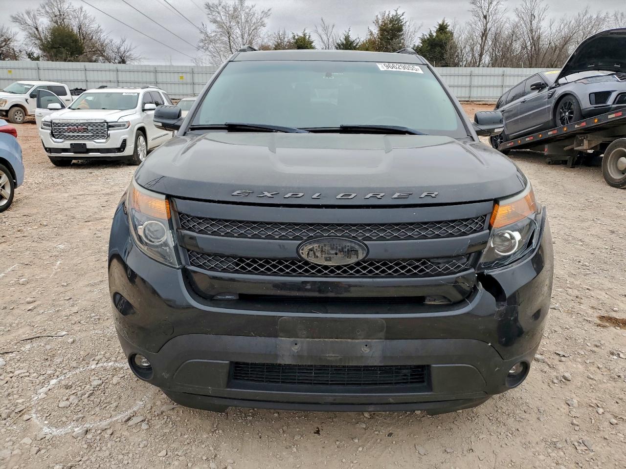 2014 FORD EXPLORER SPORT photo 5