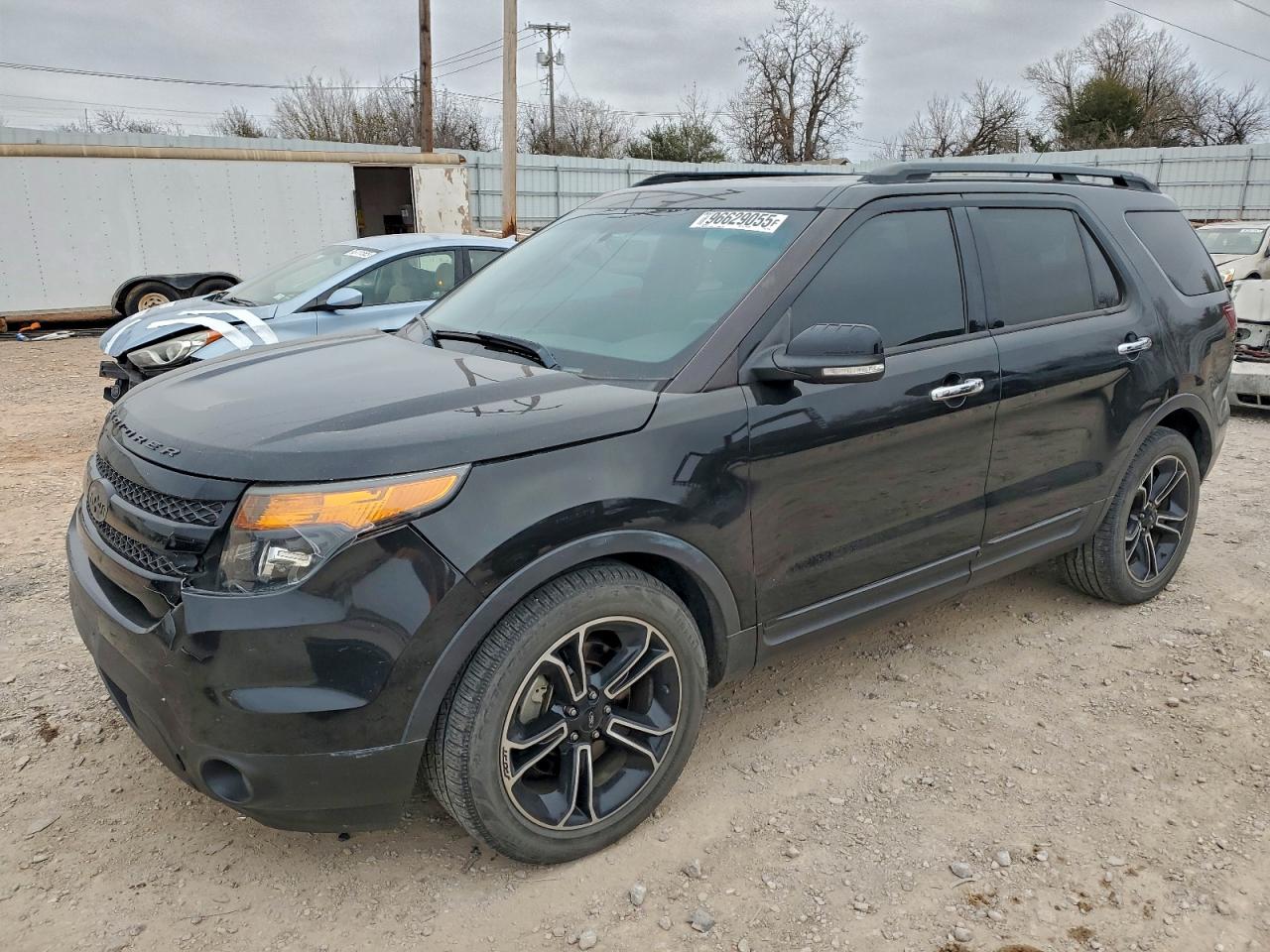 2014 FORD EXPLORER