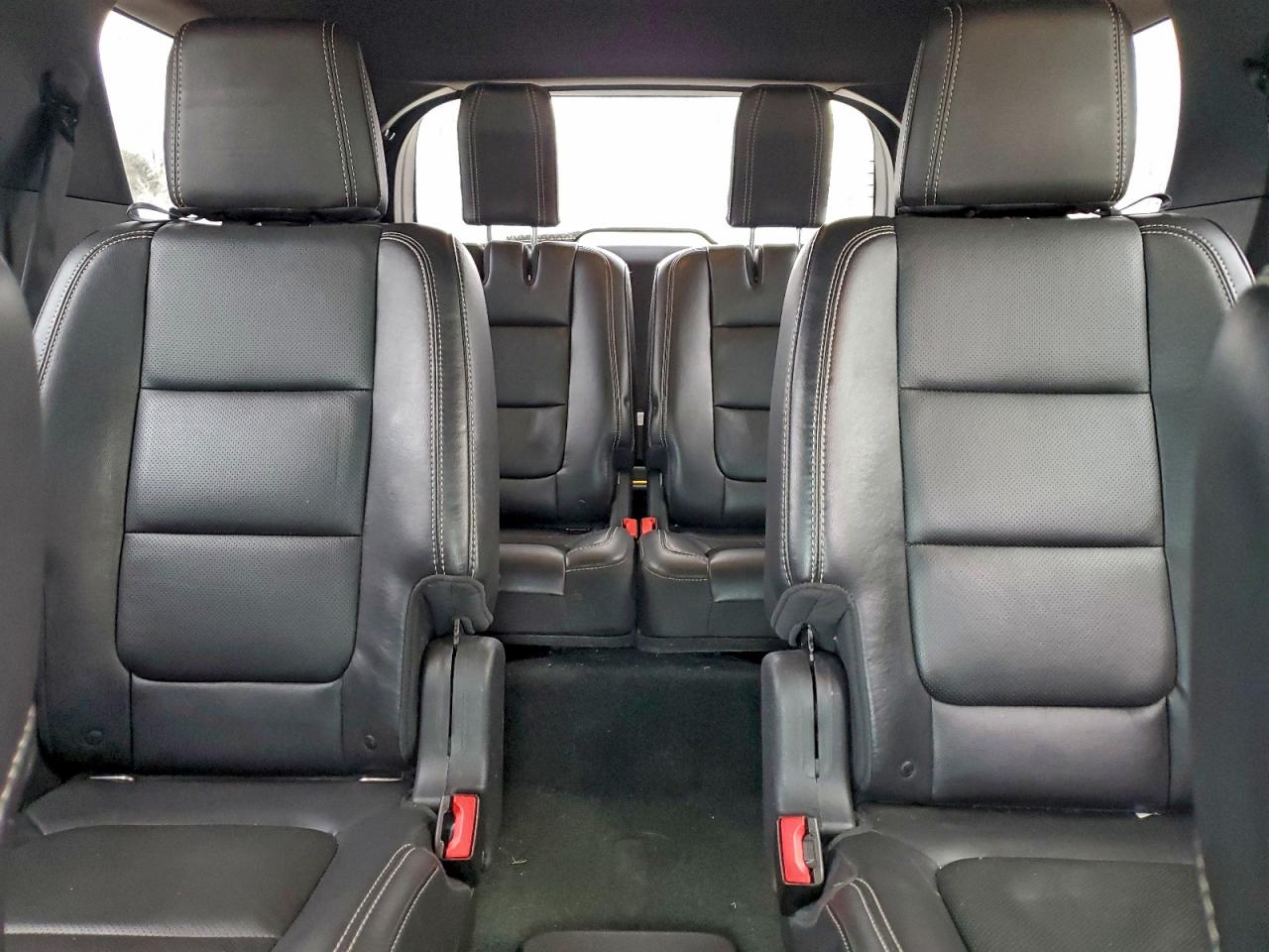 2014 FORD EXPLORER SPORT photo 10
