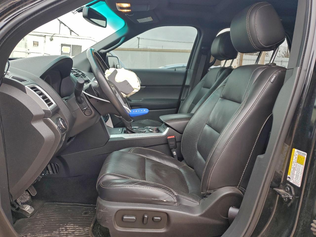 2014 FORD EXPLORER SPORT photo 7