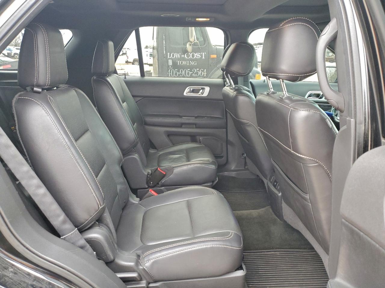 2014 FORD EXPLORER SPORT photo 11