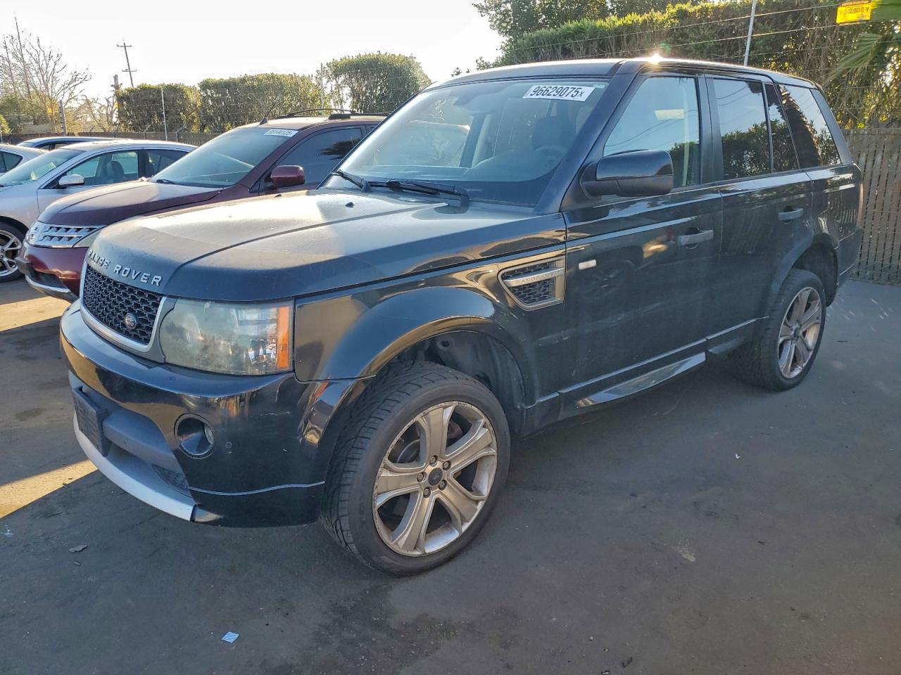 2011 LAND ROVER RANGE ROVER SPORT