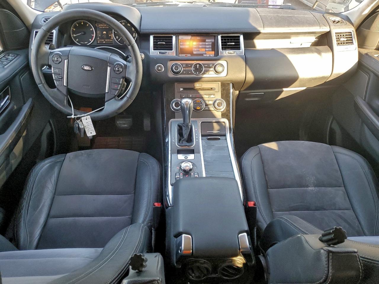 2011 LAND ROVER RANGE ROVER SPORT HSE photo 8