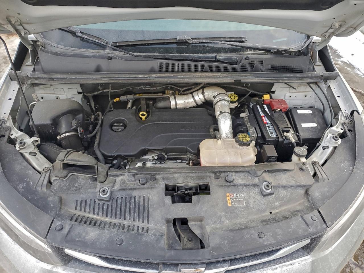 2022 CHEVROLET TRAX 1LT photo 12