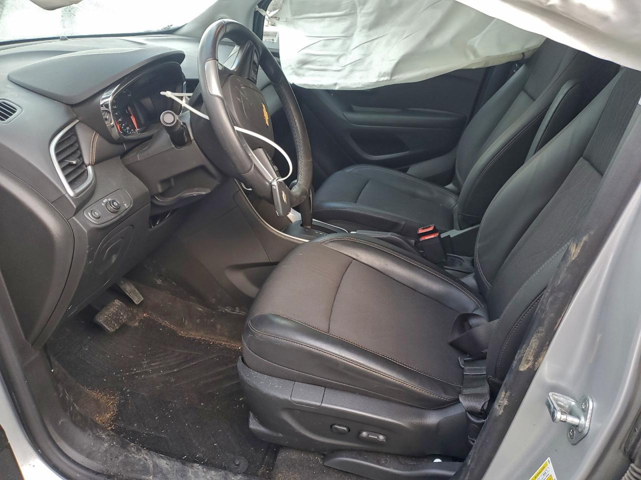 2022 CHEVROLET TRAX 1LT photo 7