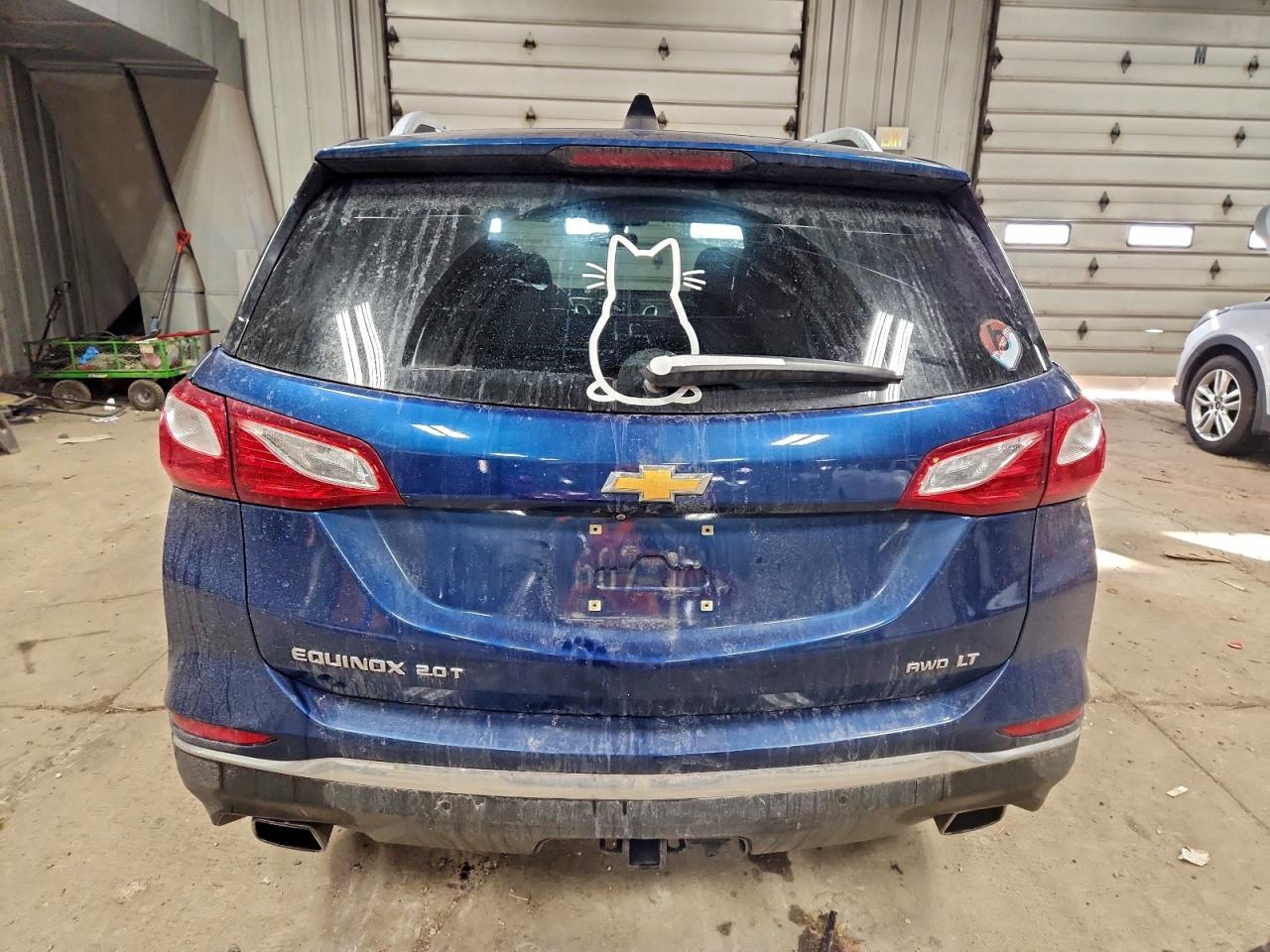 2019 CHEVROLET EQUINOX LT photo 6