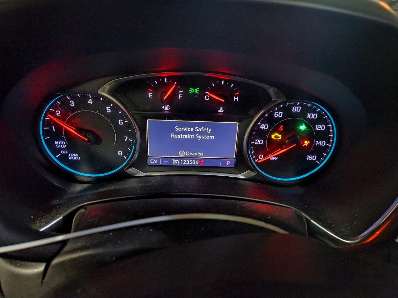 2019 CHEVROLET EQUINOX LT photo 9