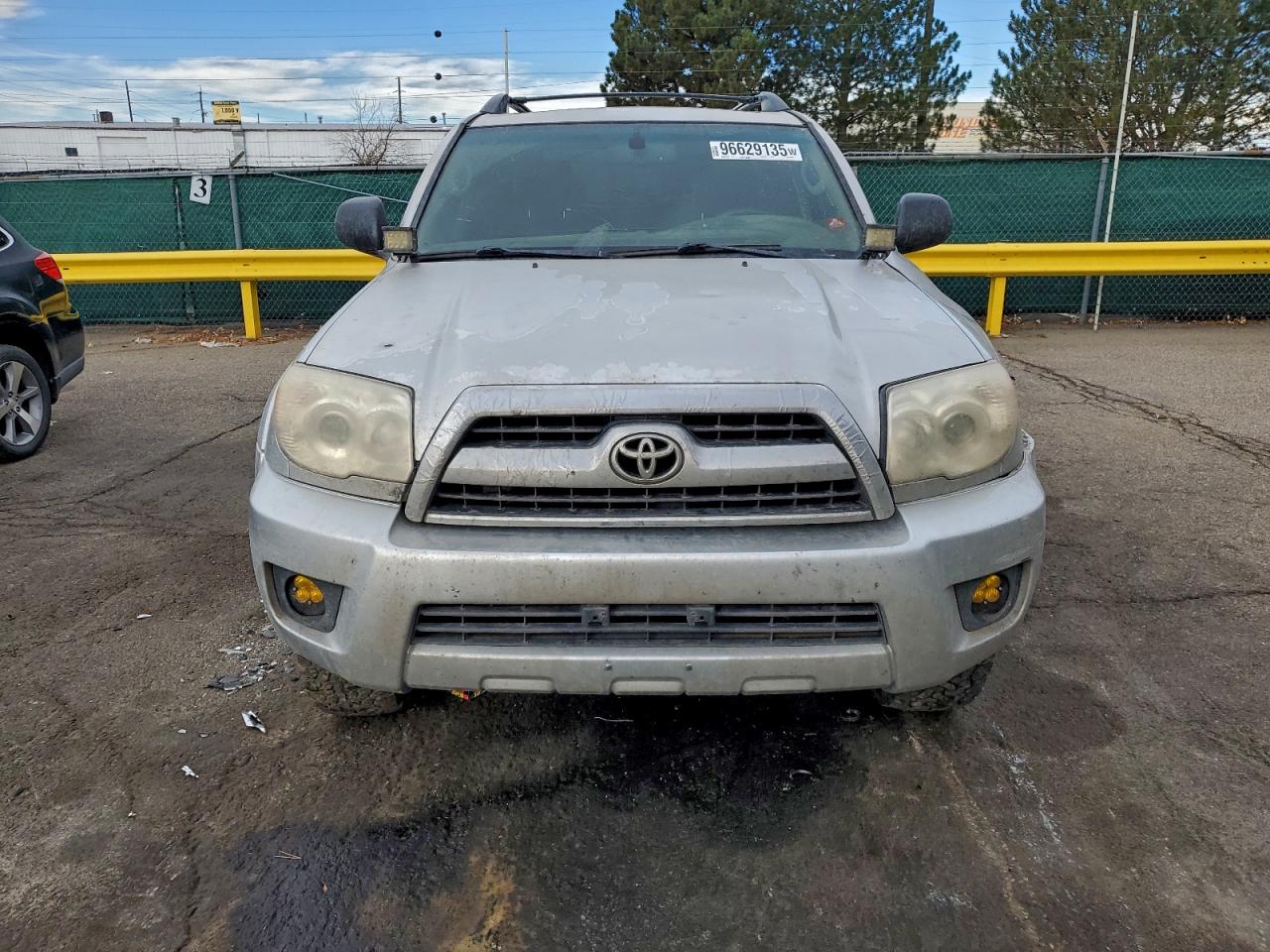 2007 TOYOTA 4RUNNER SR5 photo 5
