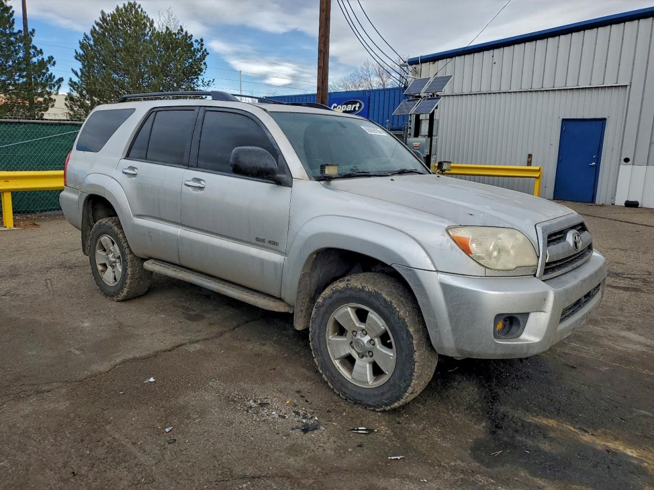 2007 TOYOTA 4RUNNER SR5 photo 4