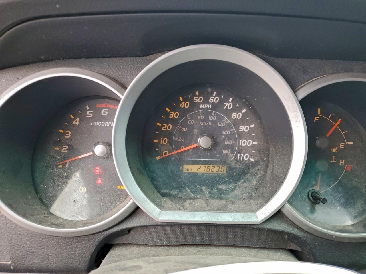 2007 TOYOTA 4RUNNER SR5 photo 9