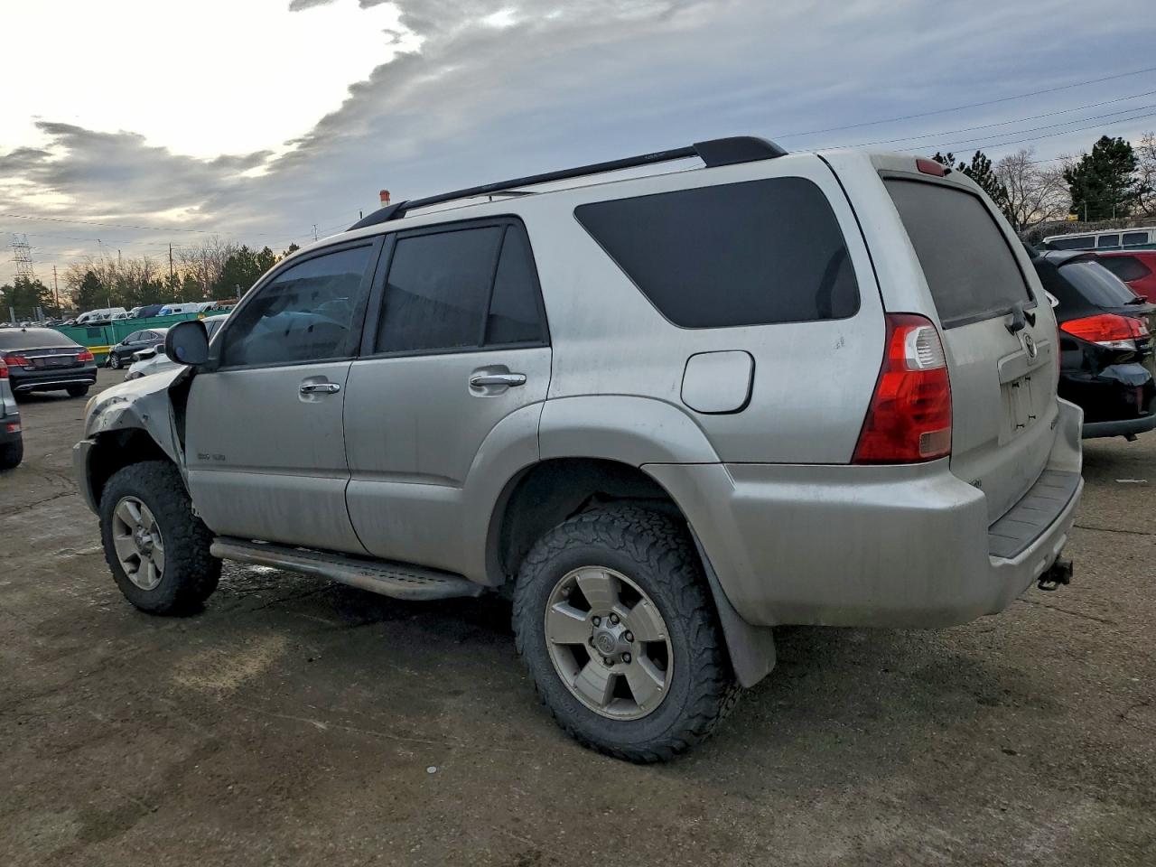 2007 TOYOTA 4RUNNER SR5 photo 2
