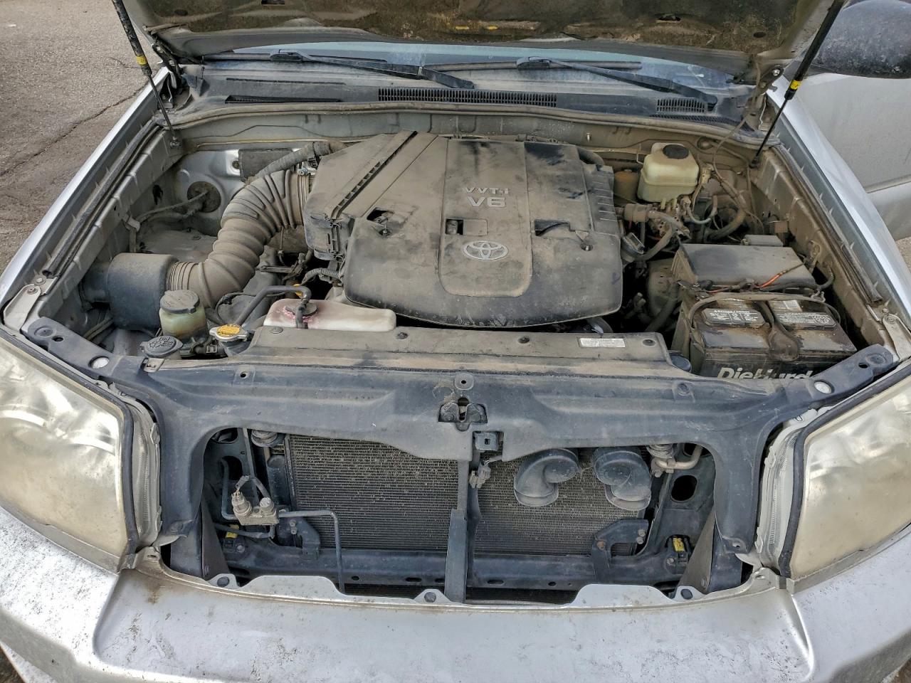 2007 TOYOTA 4RUNNER SR5 photo 11