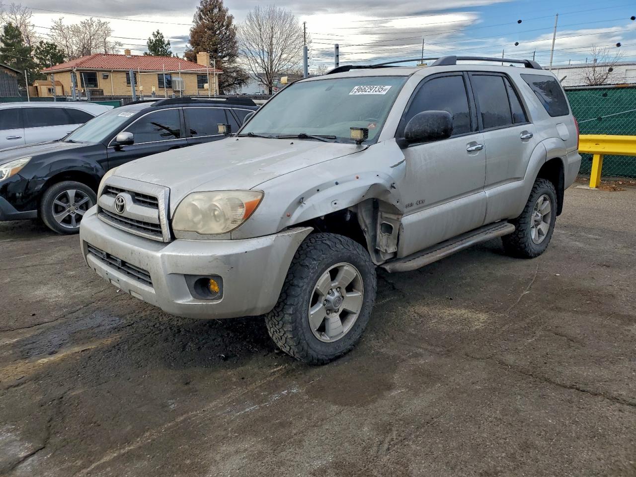2007 TOYOTA 4RUNNER